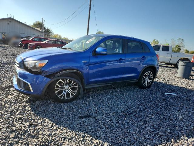 Global Auto Auctions: 2018 MITSUBISHI OUTLANDER