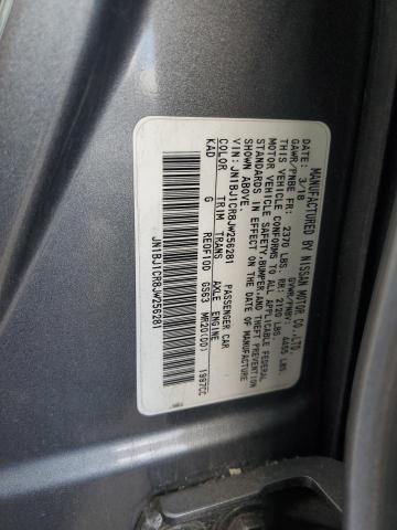 2018 NISSAN ROGUE SPOR JN1BJ1CR8JW256281