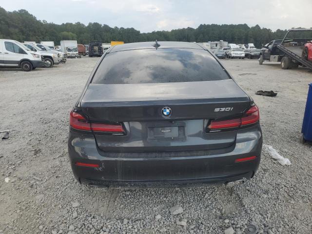 2021 BMW 530 I WBA53BH07MWX18867