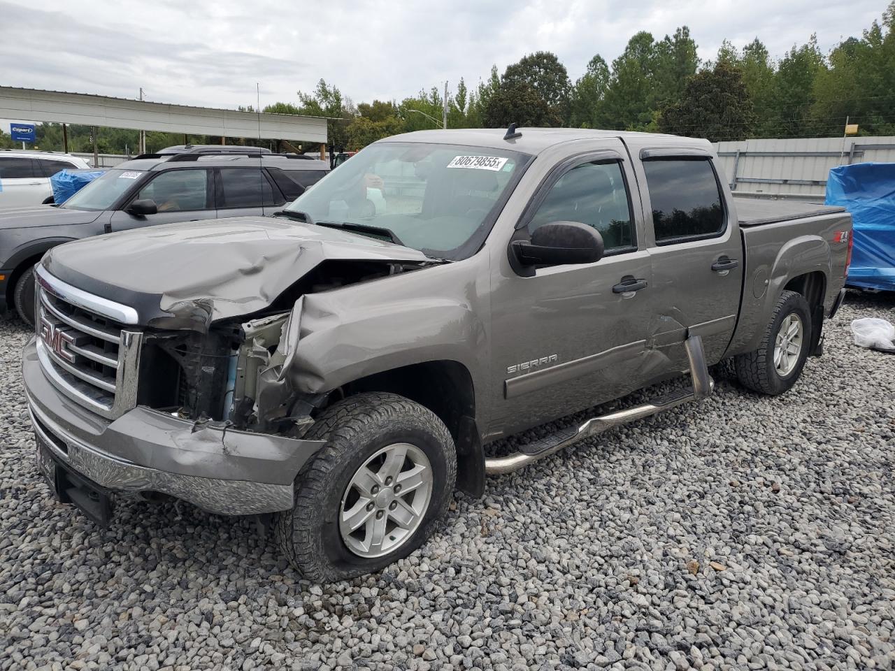 GMC SIERRA 1500 K1500 SLE