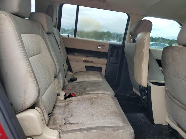 2019 FORD FLEX SEL - 2FMGK5C89KBA17805