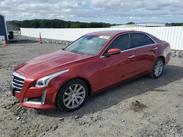 2015 CADILLAC CTS LUXURY - 1G6AX5SX4F0103585