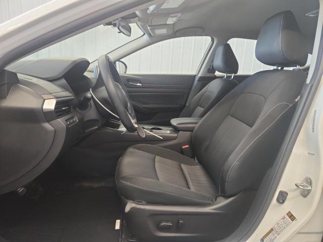2025 NISSAN ALTIMA SV 1N4BL4DV8SN303732