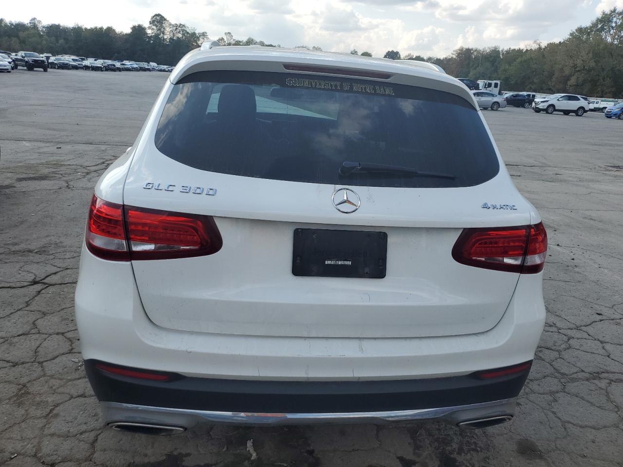 MERCEDES-BENZ GLC-CLASS 300 4MATIC