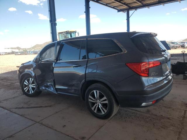 2016 HONDA PILOT EXL - 5FNYF5H59GB025425