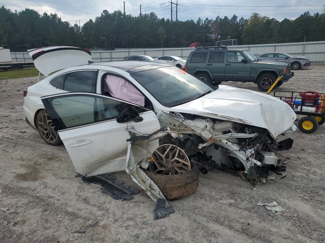 HYUNDAI SONATA N LINE