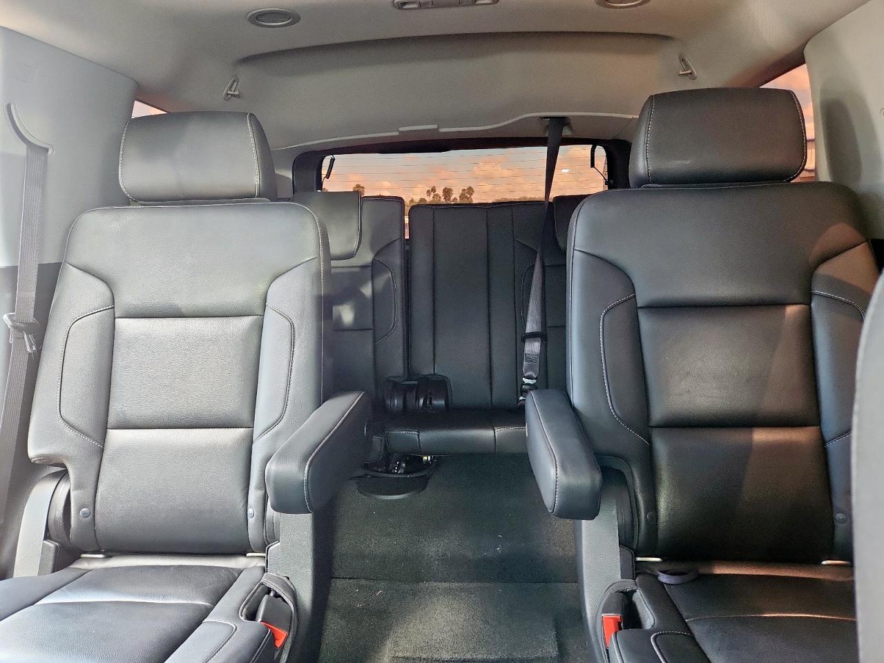 CHEVROLET TAHOE C1500 LT