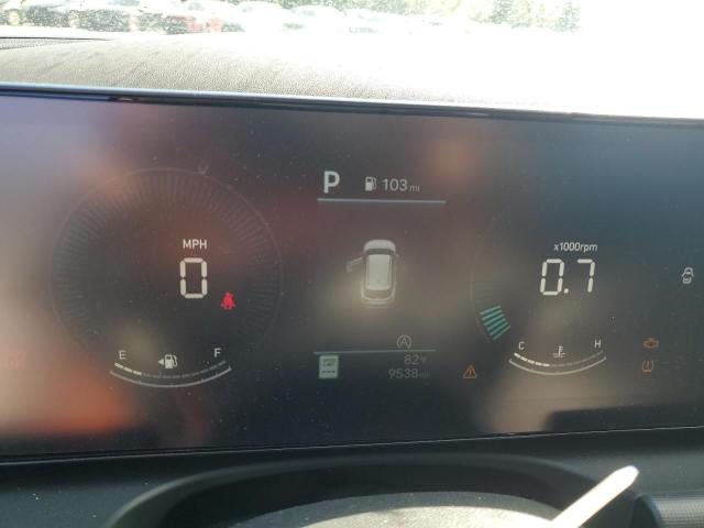 2025 HYUNDAI TUCSON SE 5NMJA3DE4SH447152