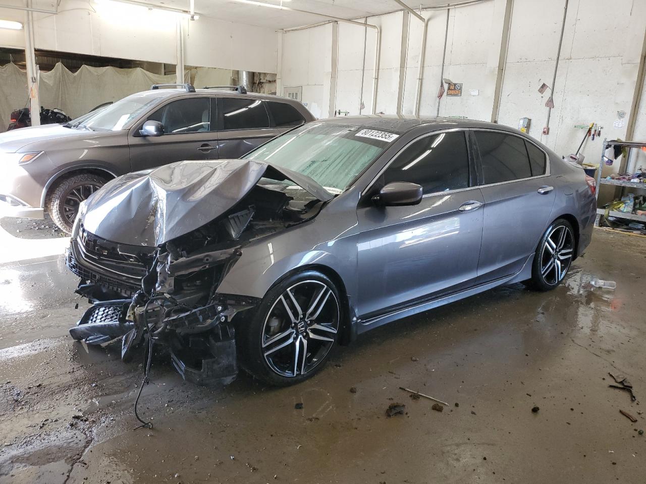 HONDA ACCORD SPORT