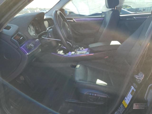 2015 BMW X3 XDRIVE2 5UXWX9C57F0D53069