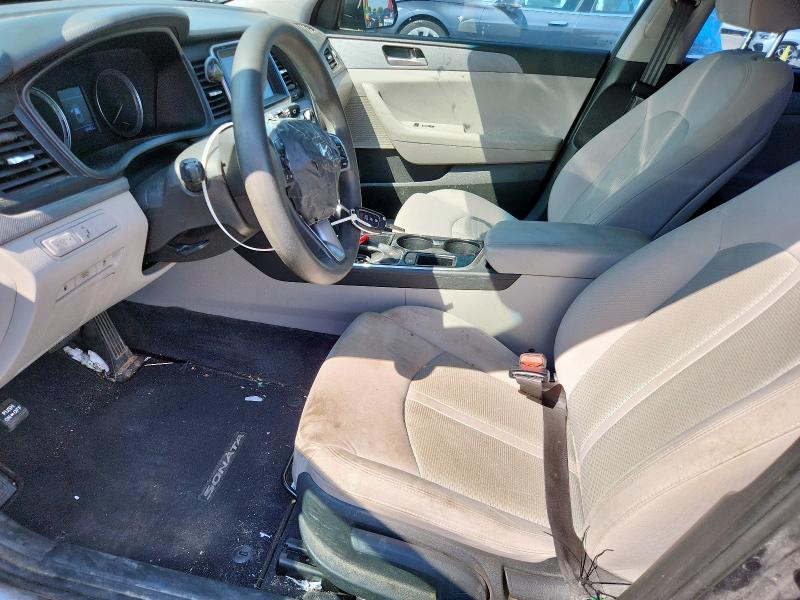 2018 HYUNDAI SONATA SE 5NPE24AF3JH700853