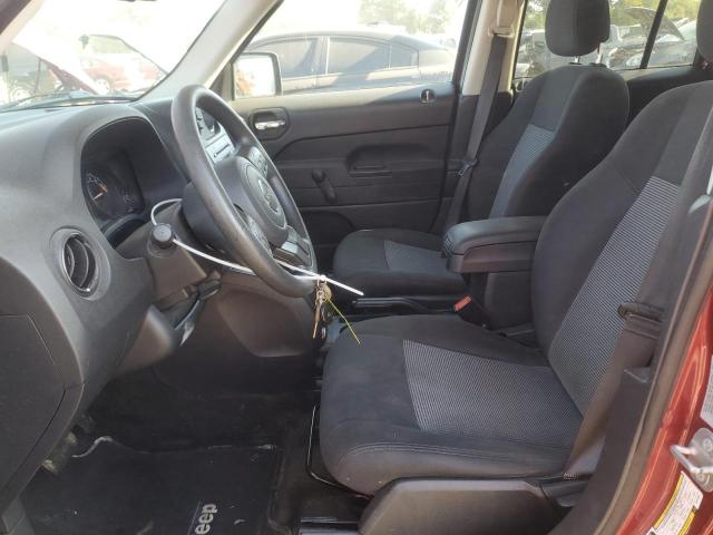 2016 JEEP PATRIOT SP 1C4NJPBA8GD710641