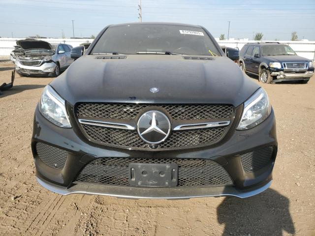 2017 MERCEDES-BENZ GLE COUPE - 4JGED6EB6HA075942