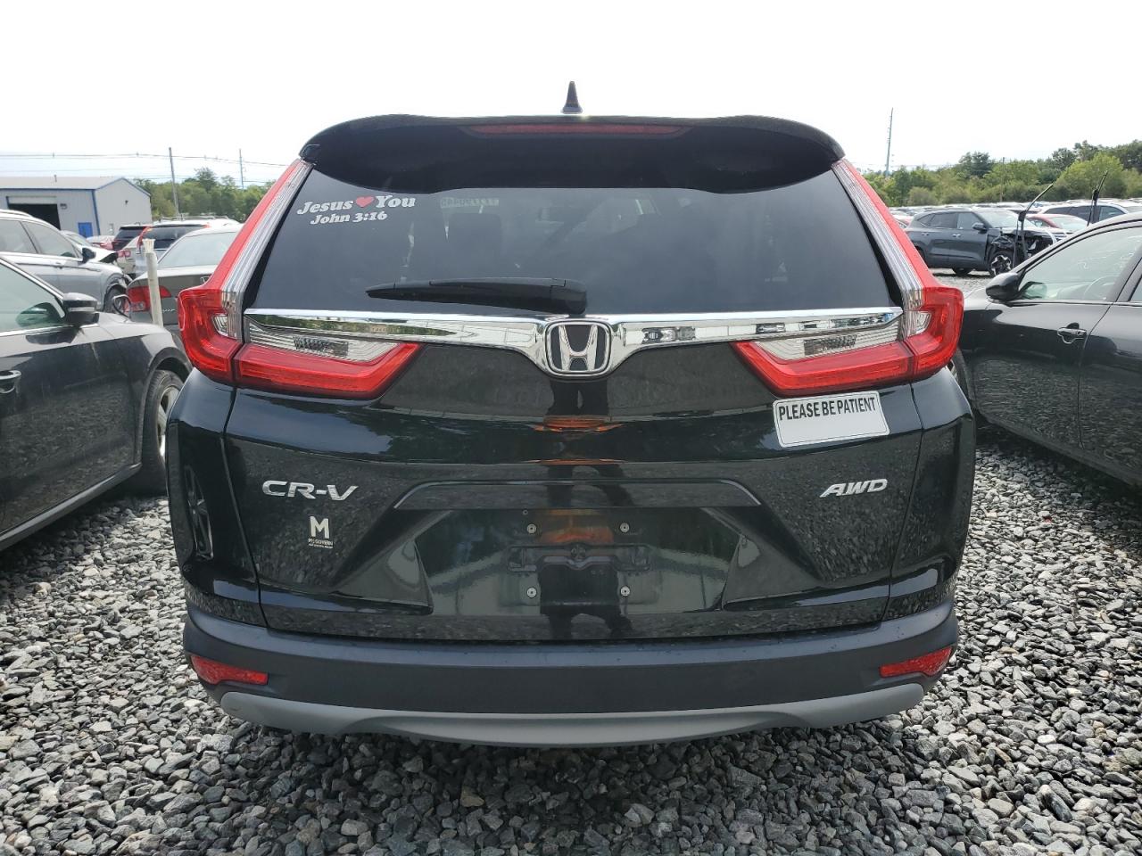 HONDA CR-V EX