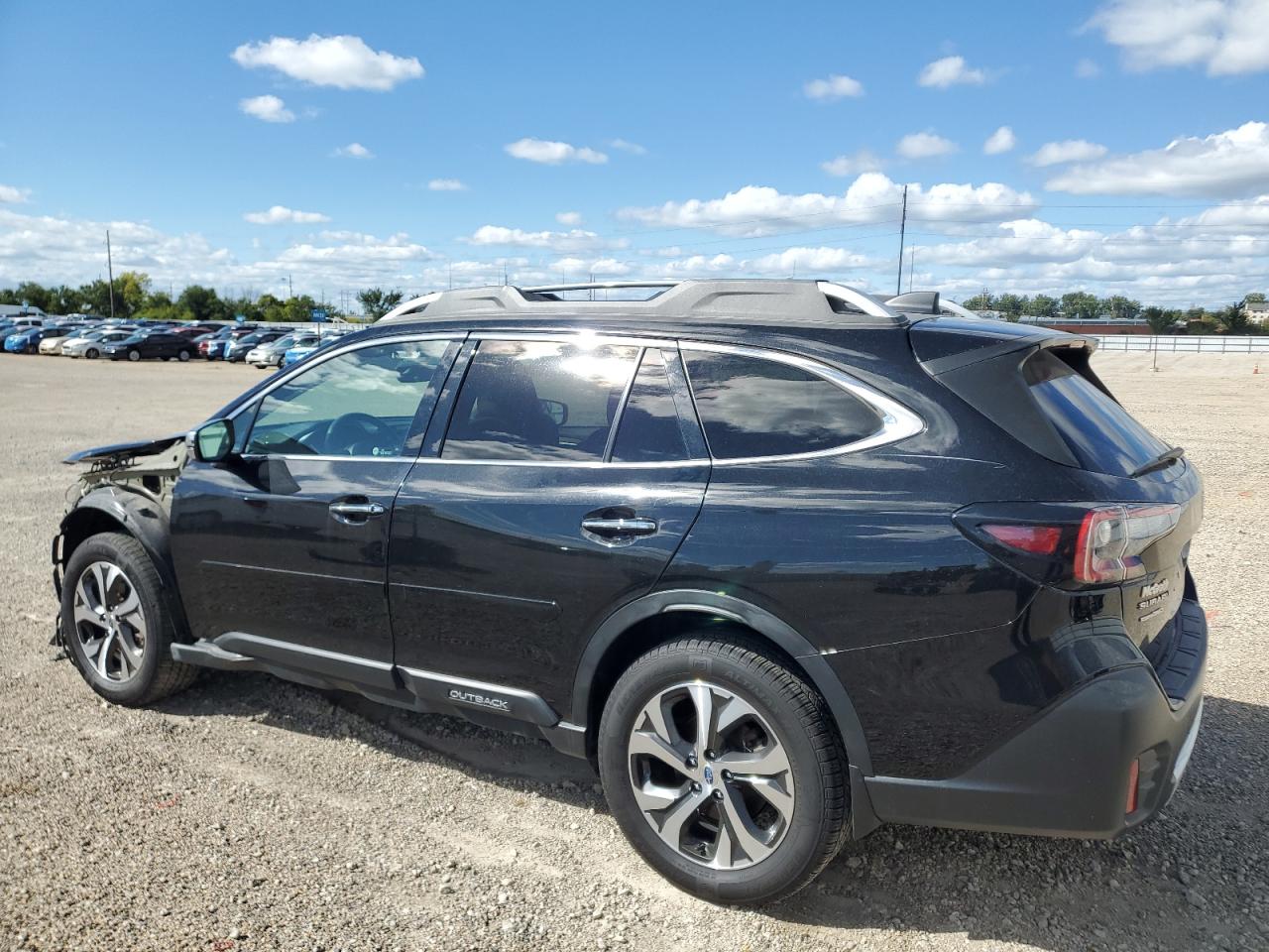 SUBARU OUTBACK TOURING