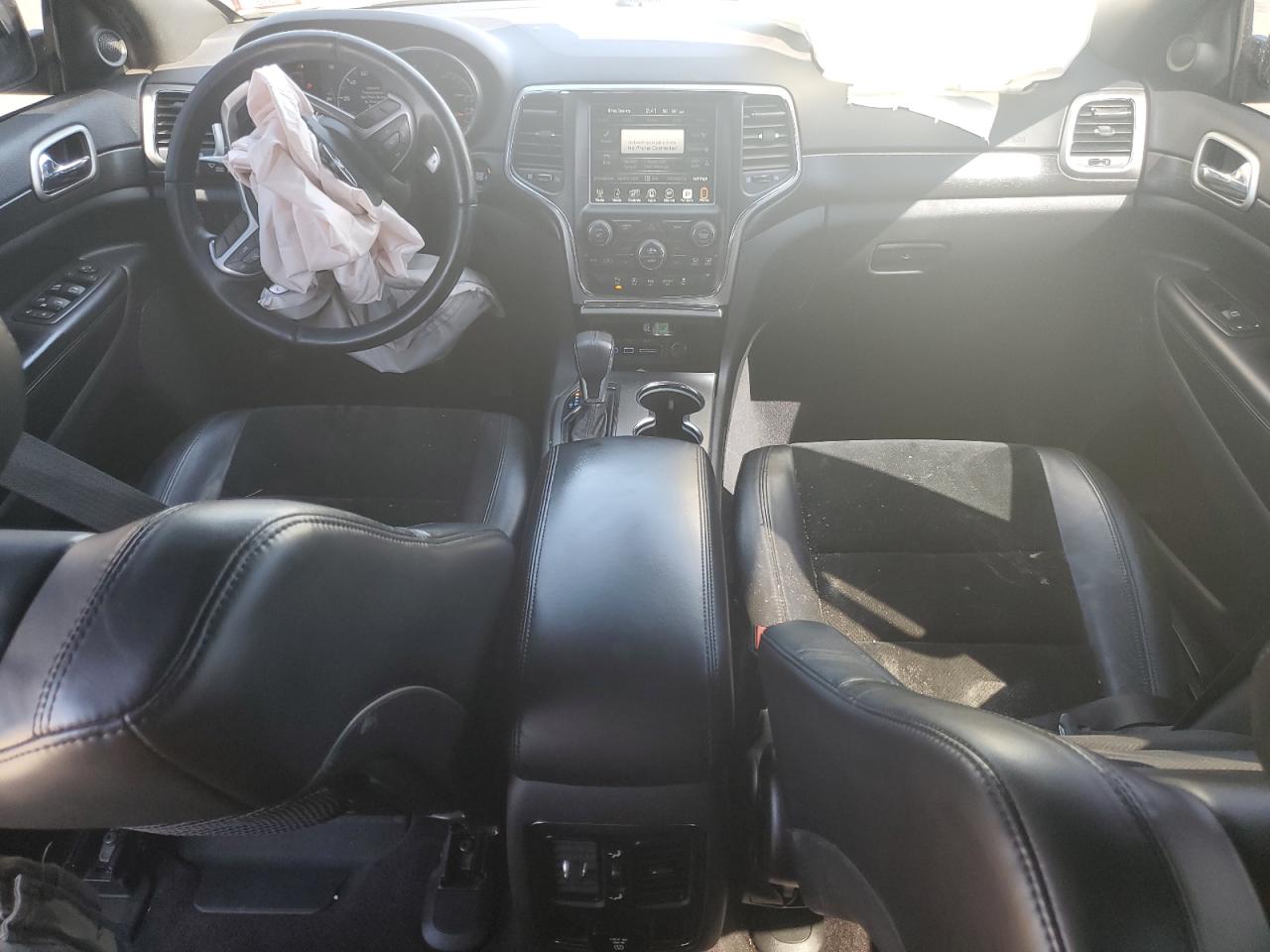 JEEP GRAND CHEROKEE LAREDO