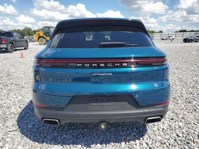 2024 PORSCHE CAYENNE E- WP1AE2AY1RDA29839