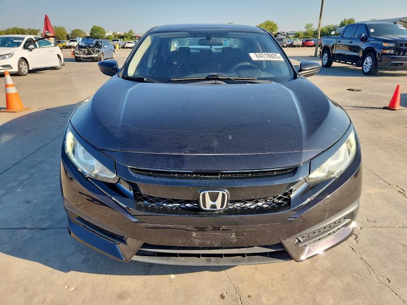 2016 HONDA CIVIC LX #3279800275