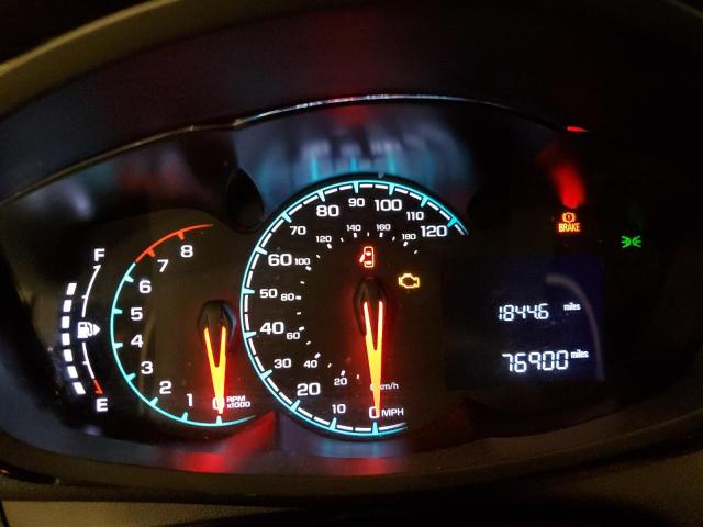 2020 CHEVROLET SPARK LS #3290216212