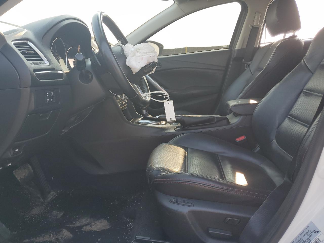 MAZDA 6 GRAND TOURING