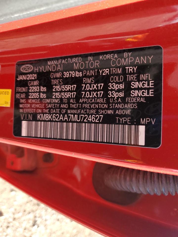 HYUNDAI KONA SEL PLUS