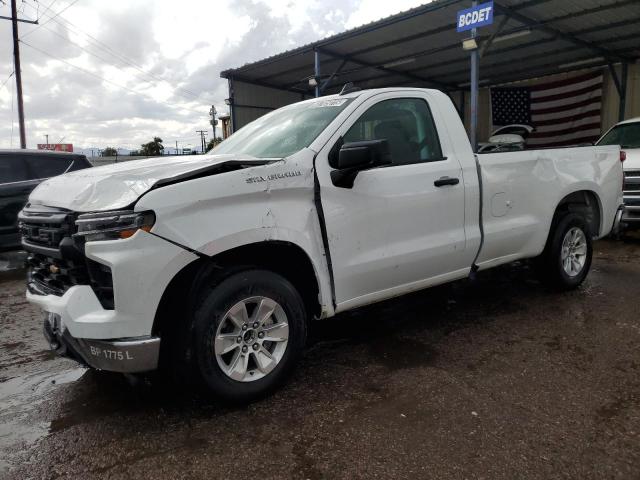 CHEVROLET SILVERADO C1500