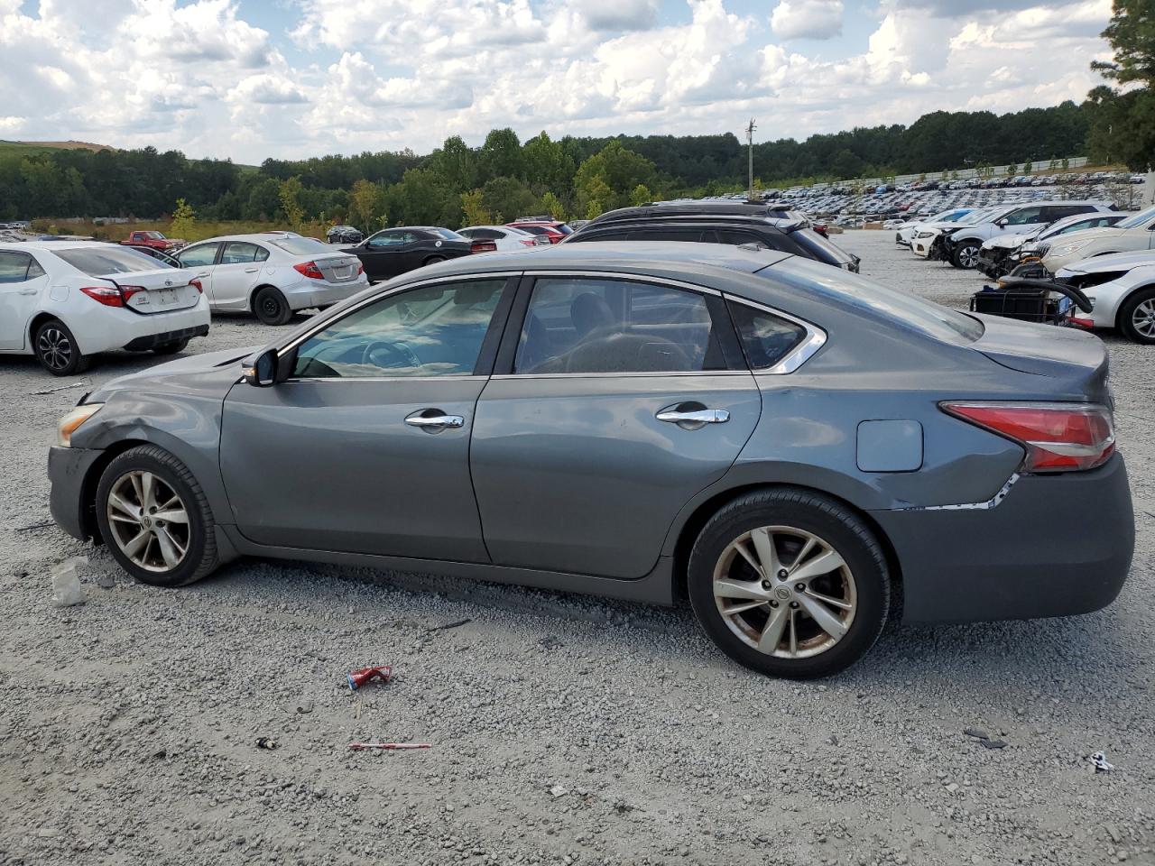 NISSAN ALTIMA 2.5