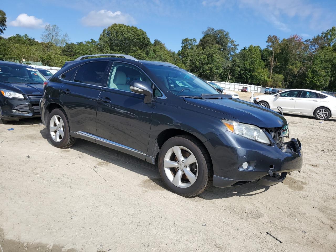 LEXUS RX 350
