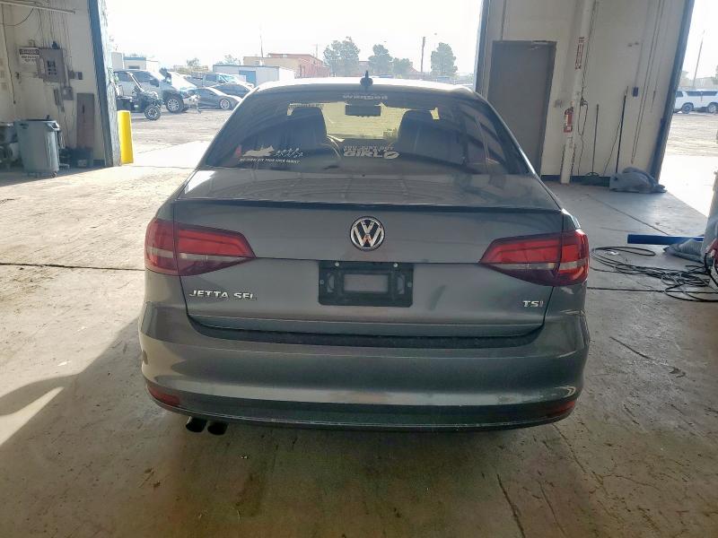 2016 VOLKSWAGEN JETTA SEL 3VWL07AJ8GM327666