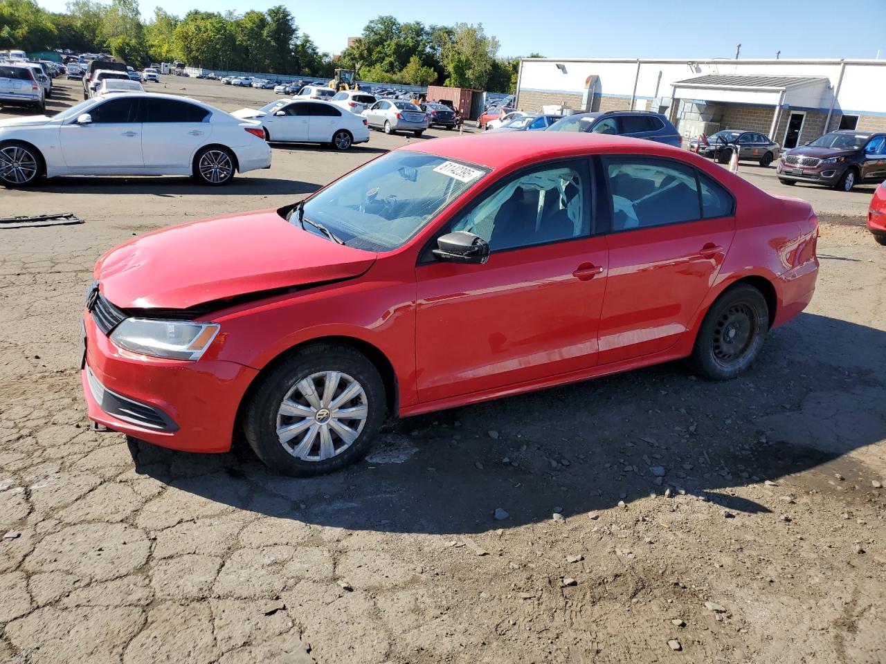 VOLKSWAGEN JETTA BASE