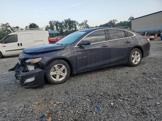 Global Auto Auctions: 2022 CHEVROLET MALIBU LT
