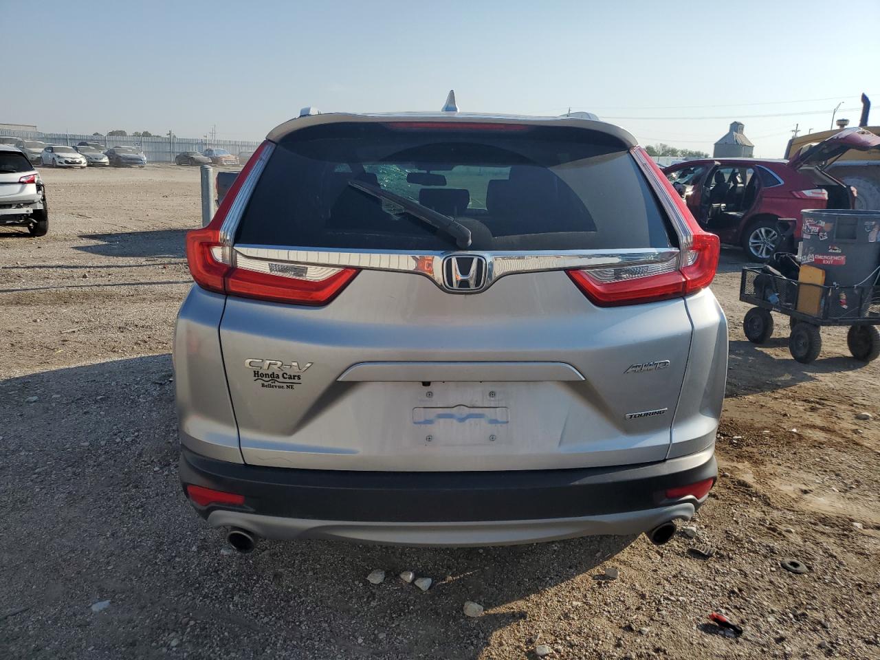 HONDA CR-V TOURING