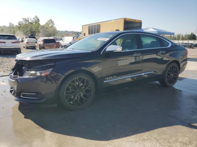 2016 CHEVROLET IMPALA LTZ 2G1145S34G9100740