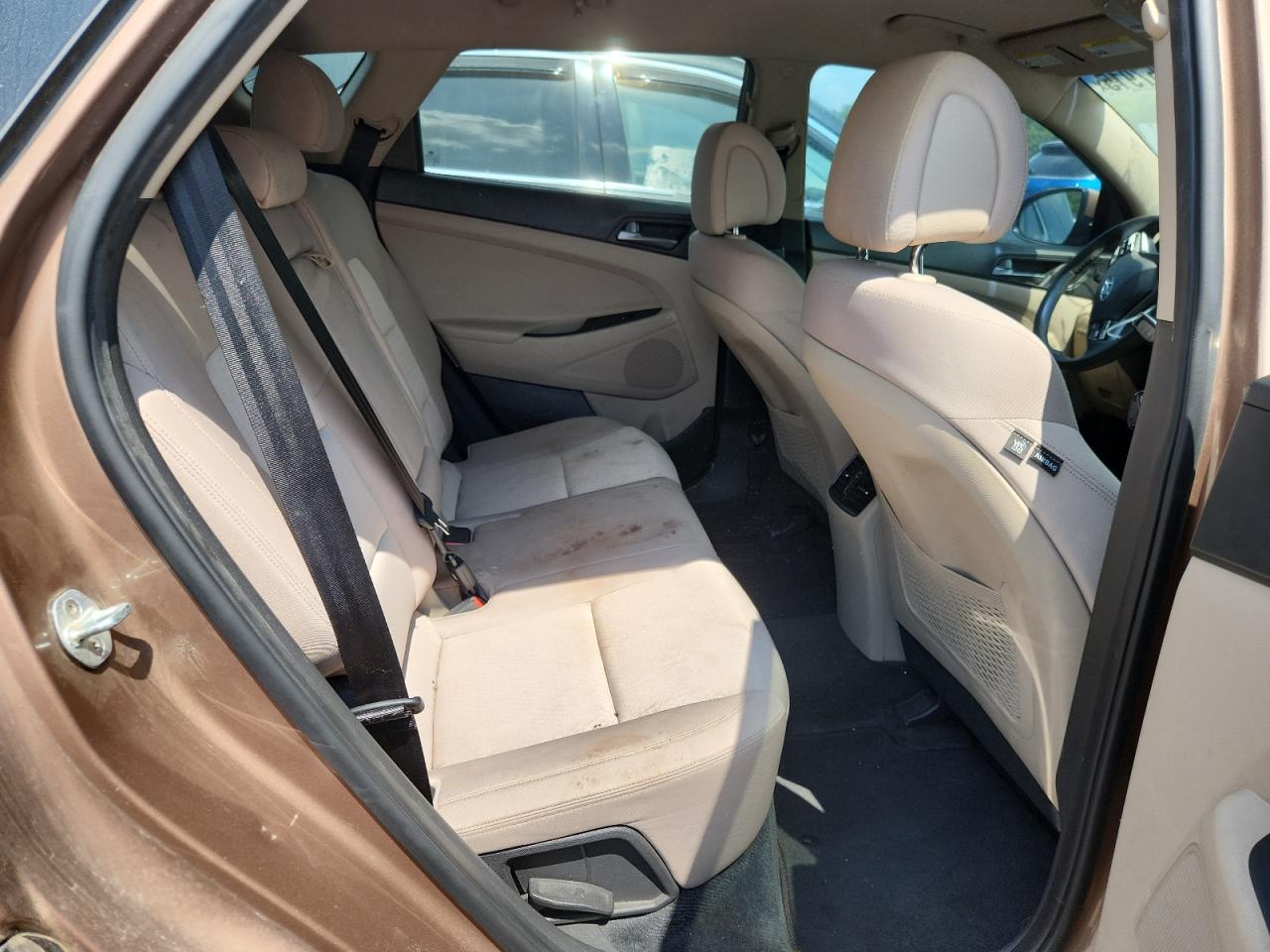 HYUNDAI TUCSON LIMITED