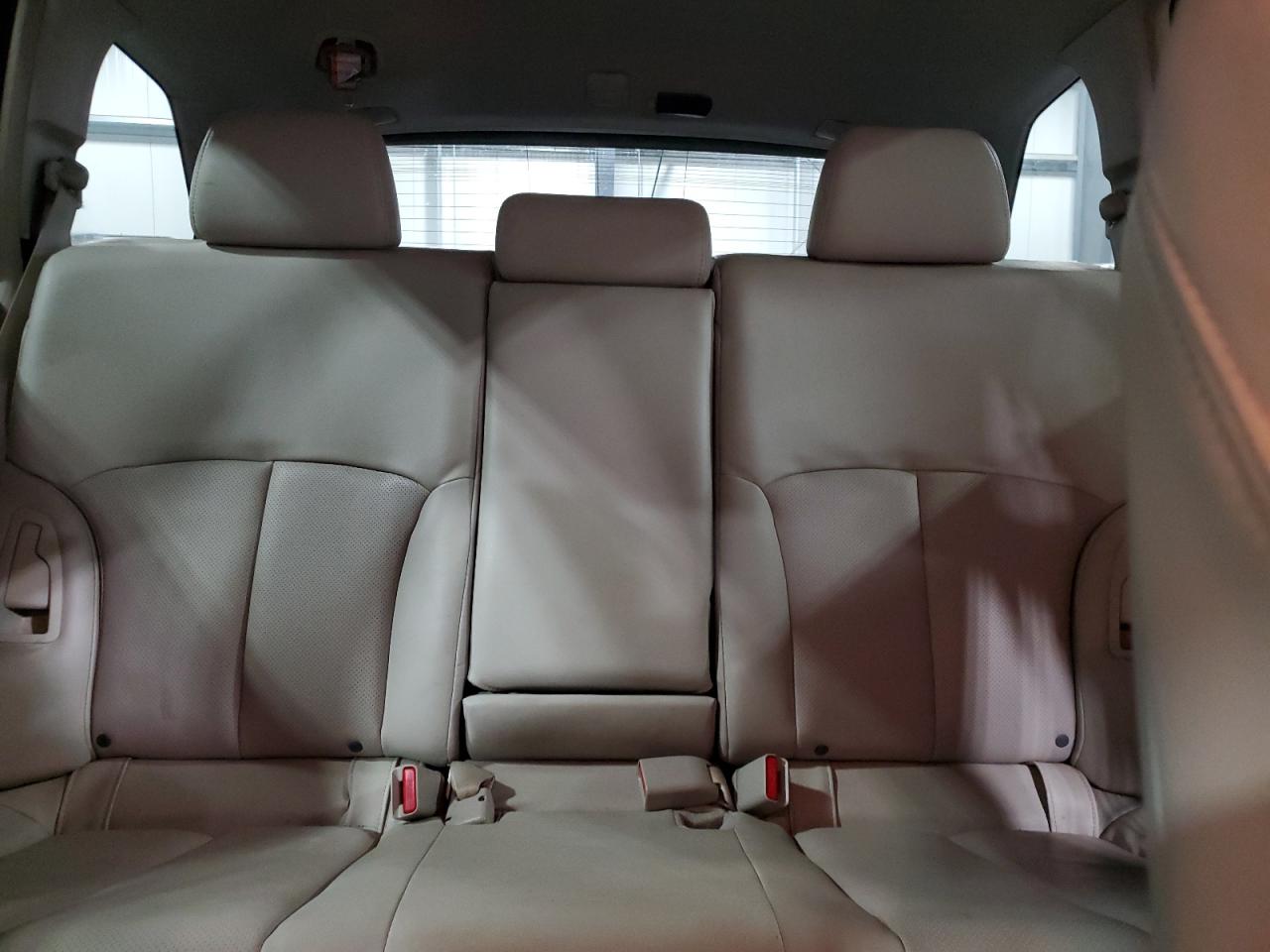 SUBARU OUTBACK 2.5I LIMITED