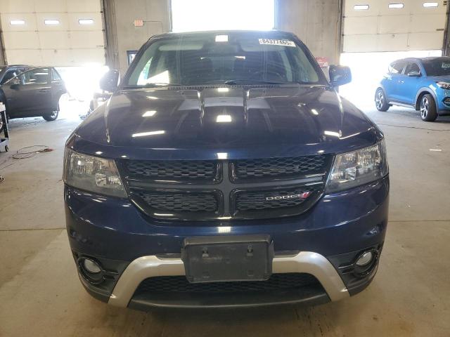 2017 DODGE JOURNEY CROSSROAD 3C4PDDGG9HT541656