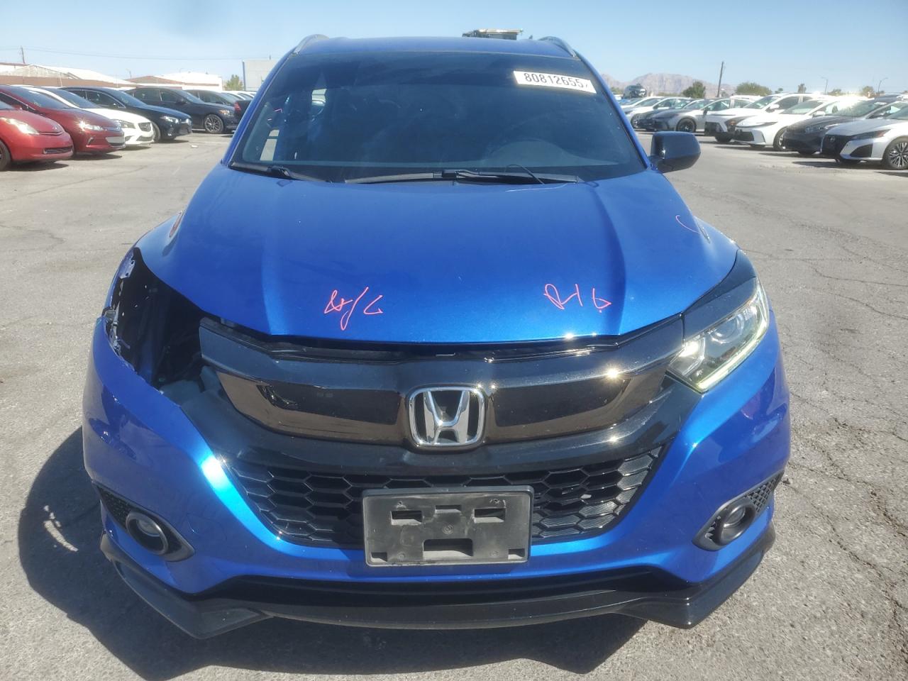 HONDA HR-V SPORT
