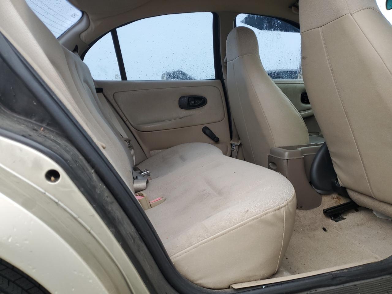 Lot #3302672013 2002 SATURN SL1