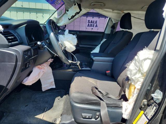 2016 TOYOTA 4RUNNER SR JTEBU5JR9G5303312