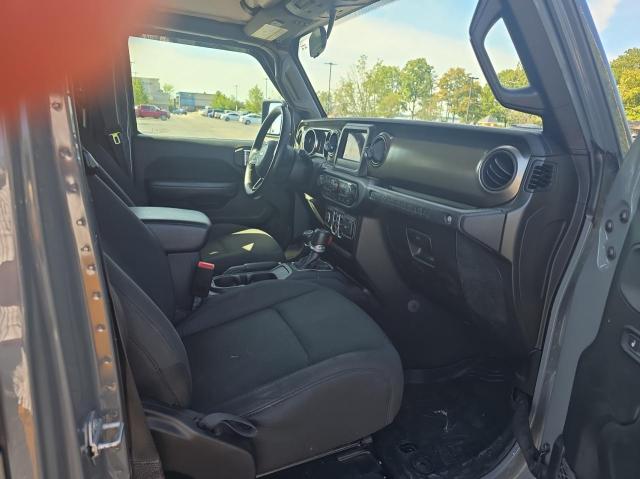 2019 JEEP WRANGLER U - 1C4HJXDG8KW602144