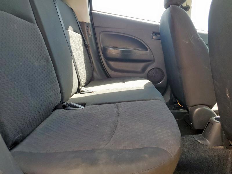 2017 MITSUBISHI MIRAGE ES ML32A3HJ1HH018740