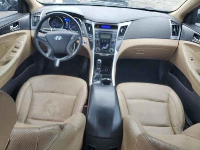 2012 HYUNDAI SONATA HYB - KMHEC4A43CA025149