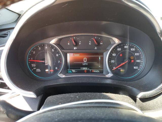 2016 CHEVROLET MALIBU - 1G1ZE5STXGF352256