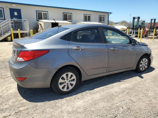 2016 HYUNDAI ACCENT SE KMHCT4AE3GU062089