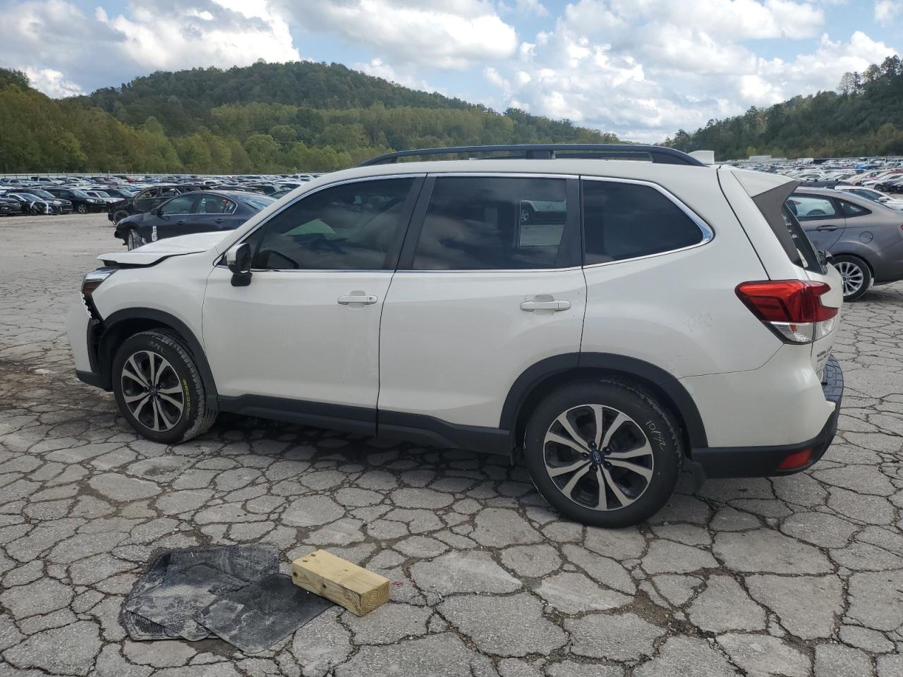 SUBARU FORESTER LIMITED