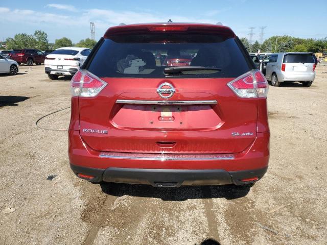 2016 NISSAN ROGUE S - JN8AT2MV2GW131021