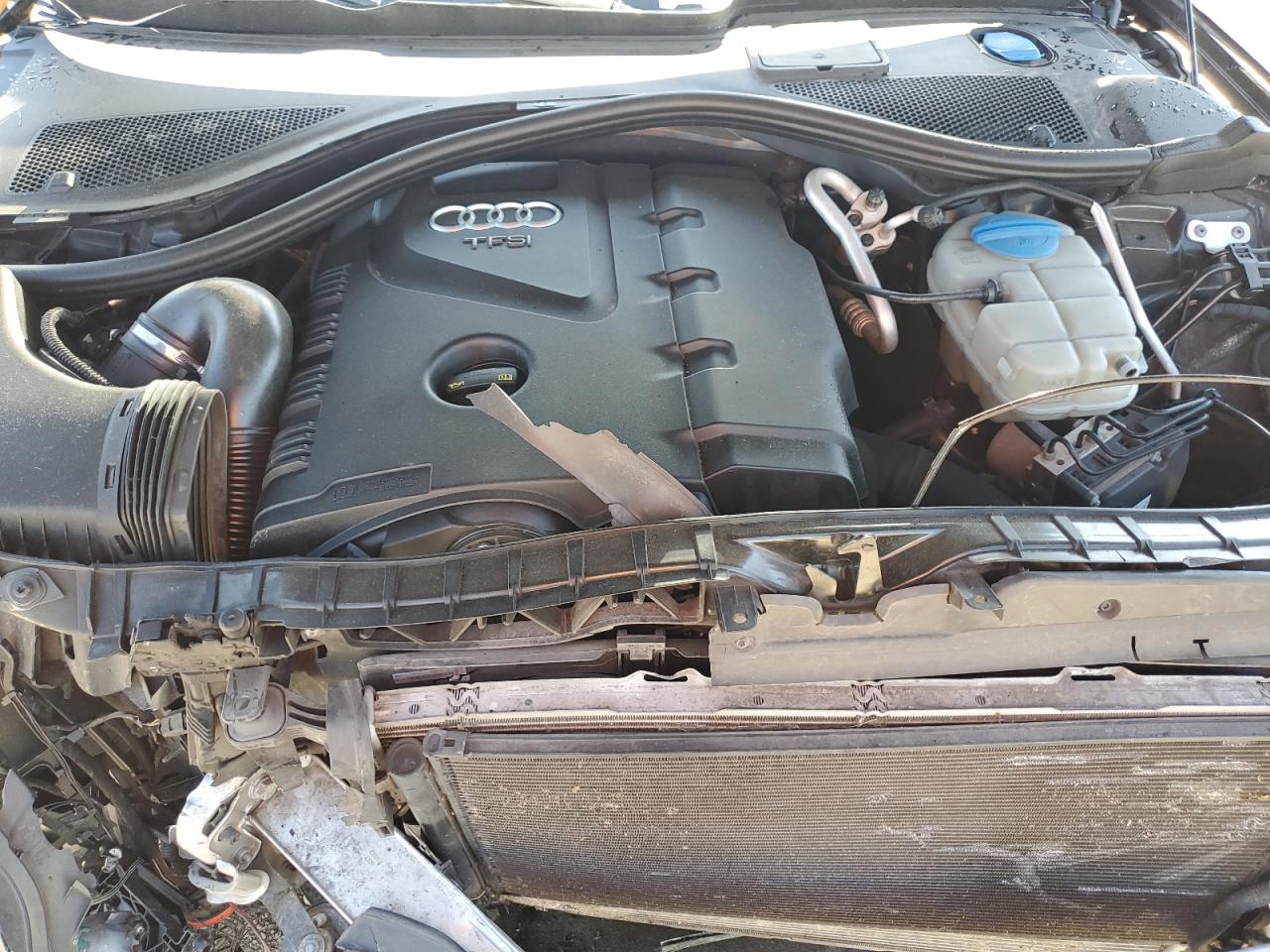 AUDI A6 PREMIUM PLUS