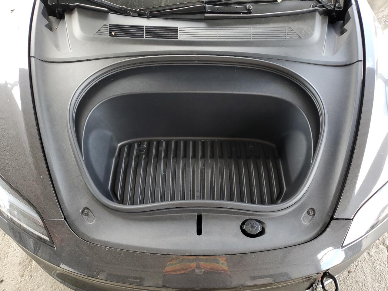 Lot #3291157985 2024 TESLA MODEL 3