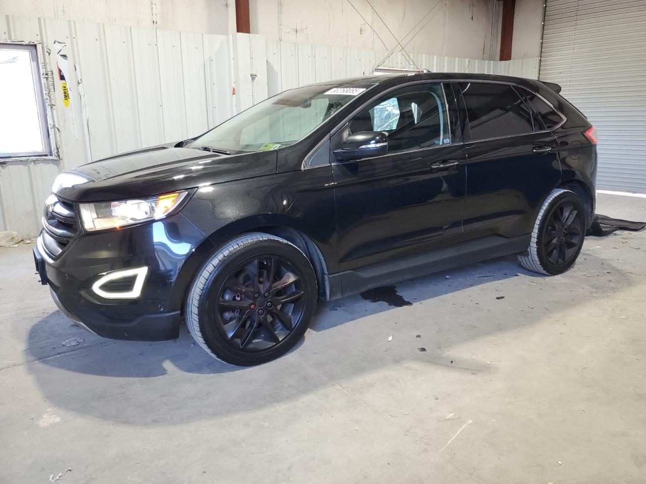 FORD EDGE TITANIUM