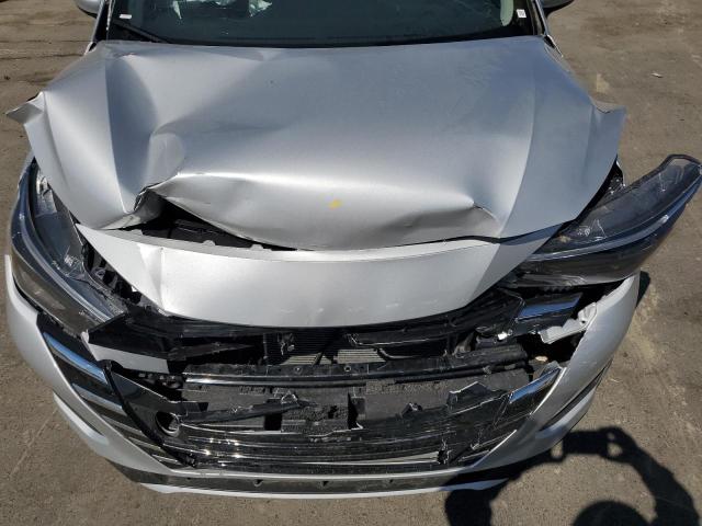 2025 NISSAN VERSA SV 3N1CN8EV1SL825488